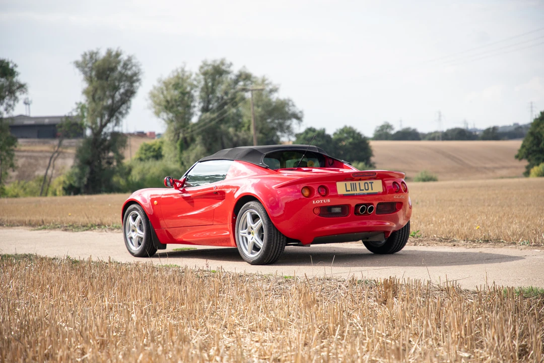 1998 Lotus Elise Series 1 - Image 6 of 31