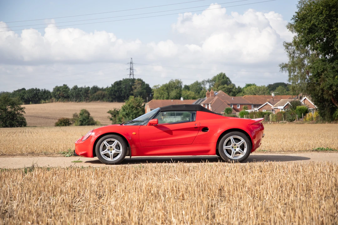 1998 Lotus Elise Series 1 - Image 5 of 31