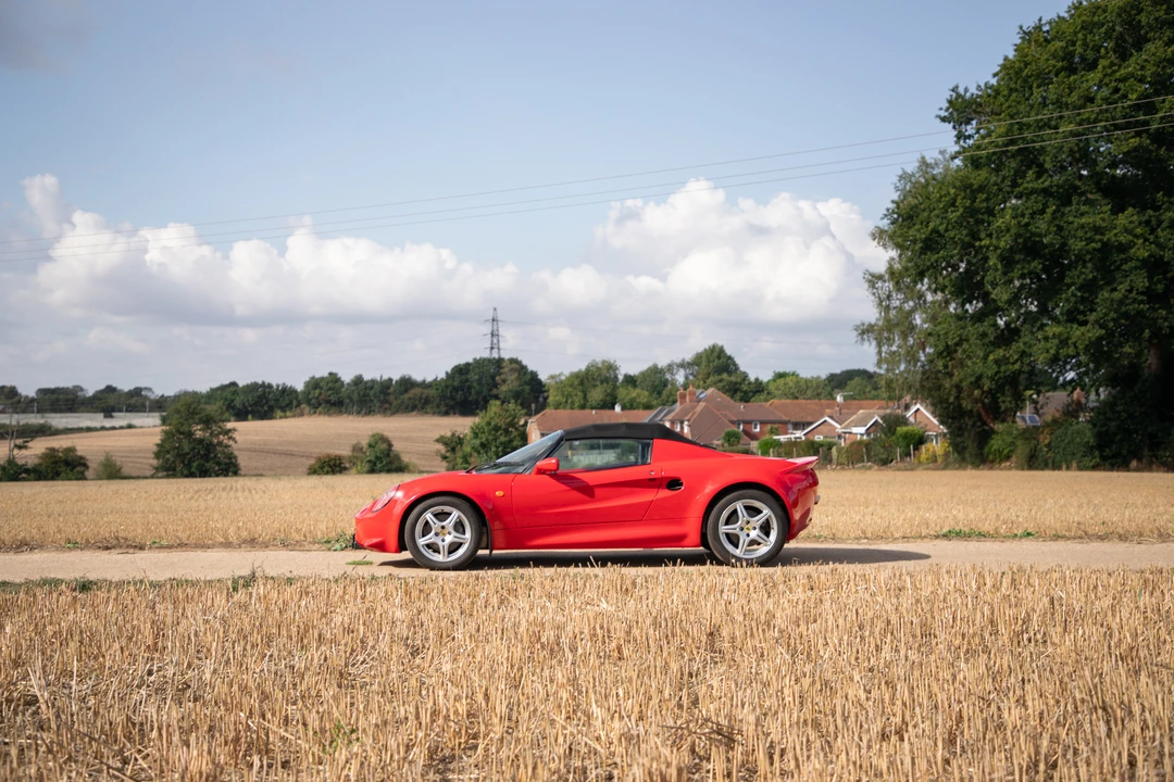 1998 Lotus Elise Series 1 - Image 13 of 31