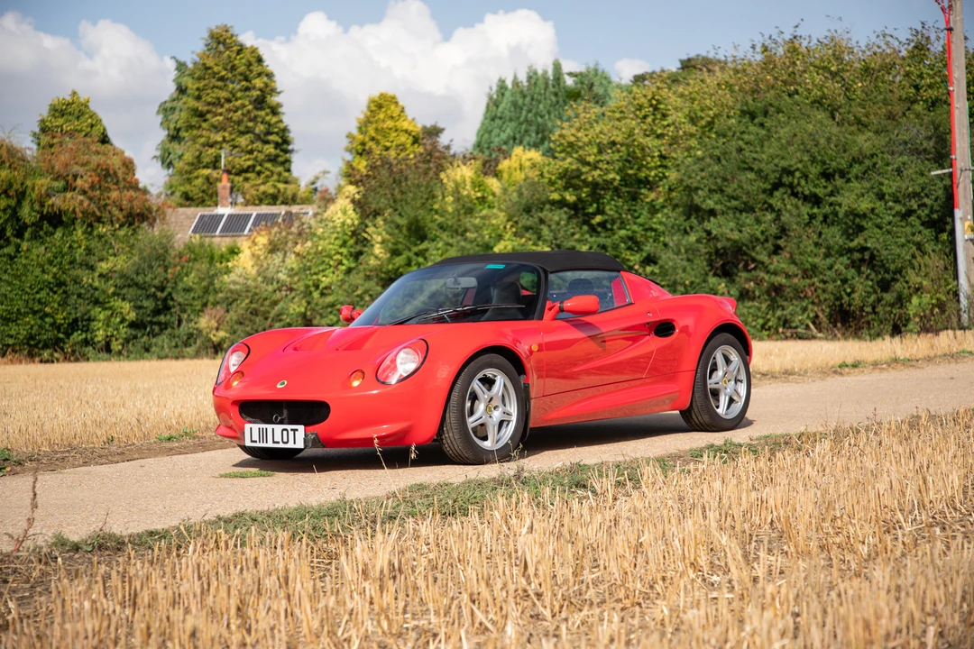 1998 Lotus Elise Series 1 - Image 4 of 31
