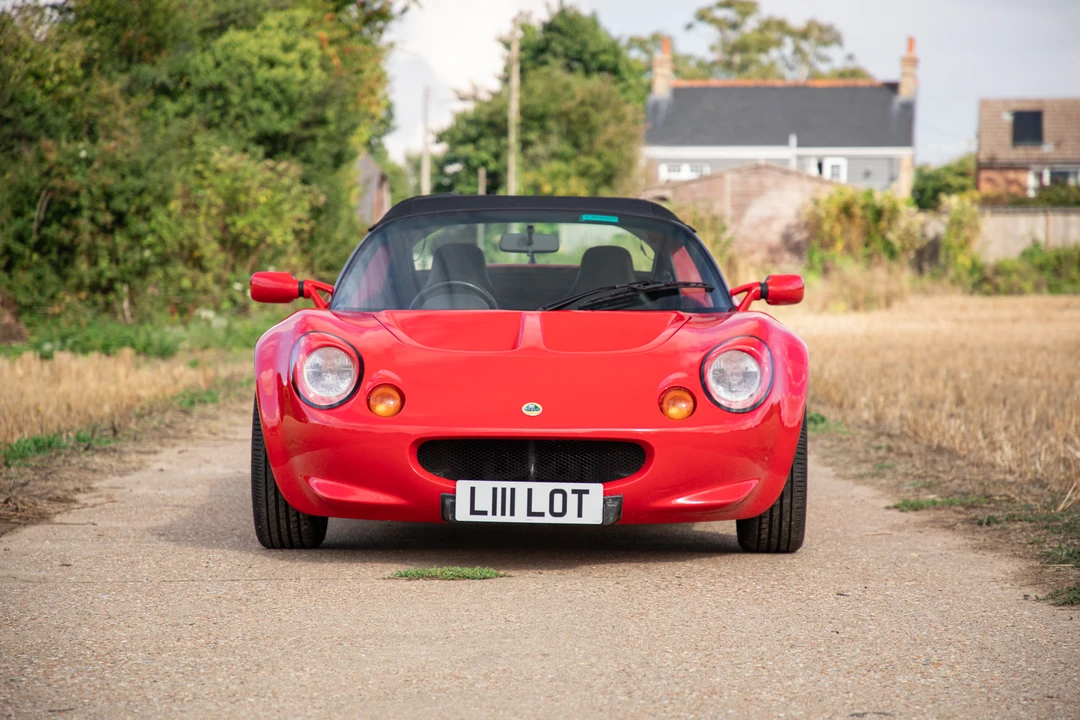 1998 Lotus Elise Series 1 - Image 3 of 31