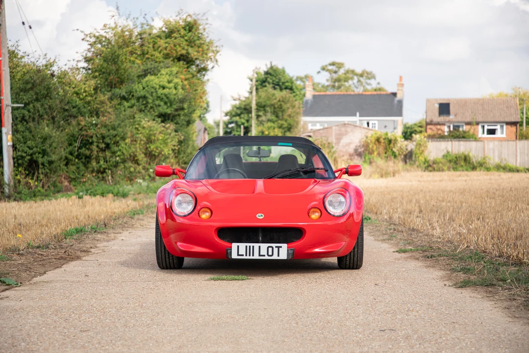1998 Lotus Elise Series 1 - Image 11 of 31