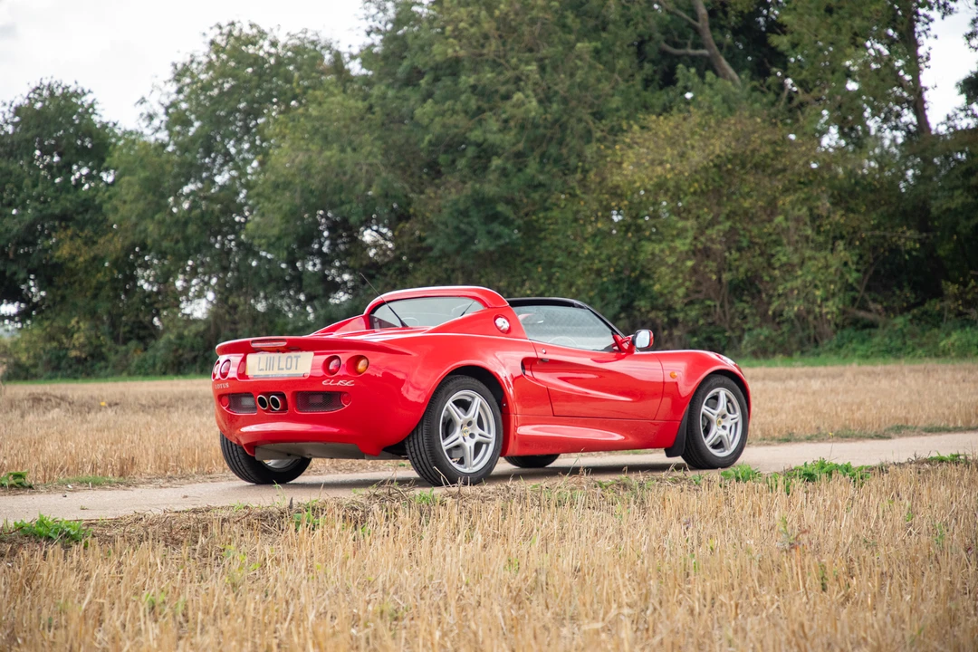 1998 Lotus Elise Series 1 - Image 8 of 31