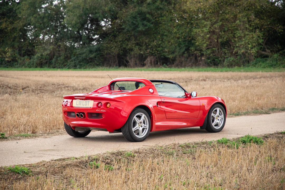 1998 Lotus Elise Series 1 - Image 16 of 31