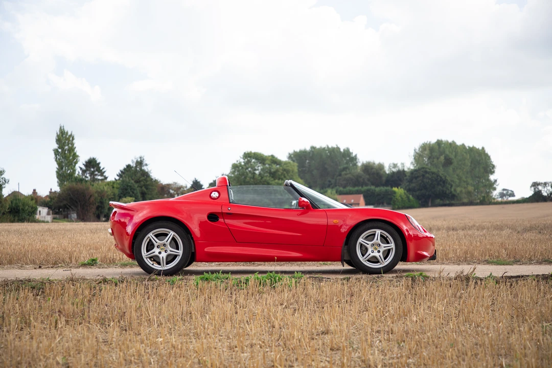 1998 Lotus Elise Series 1 - Image 9 of 31