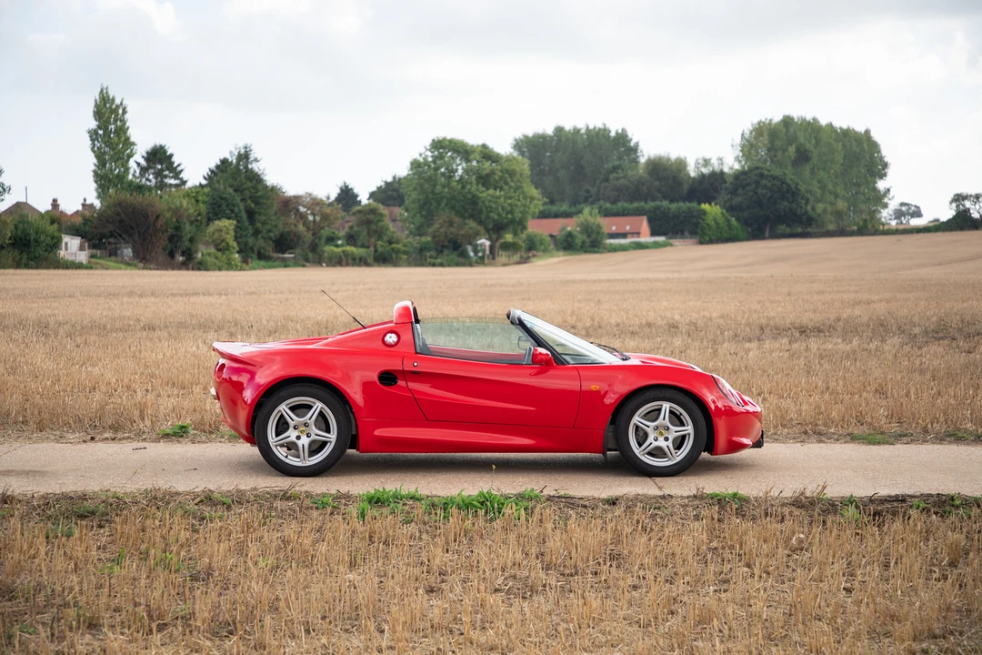 1998 Lotus Elise Series 1 - Image 17 of 31