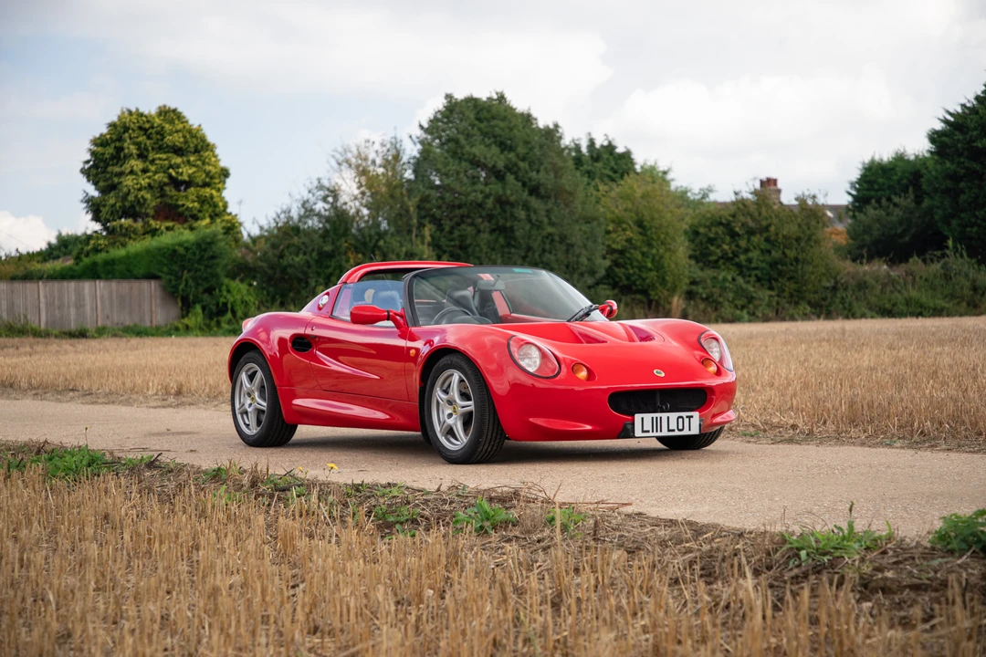 1998 Lotus Elise Series 1 - Image 10 of 31