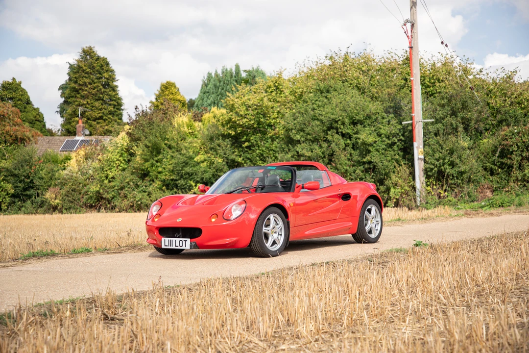 1998 Lotus Elise Series 1 - Image 12 of 31