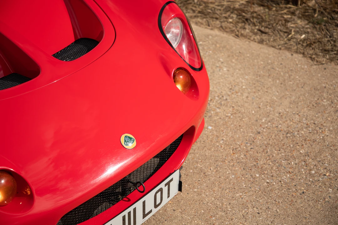 1998 Lotus Elise Series 1 - Image 27 of 31