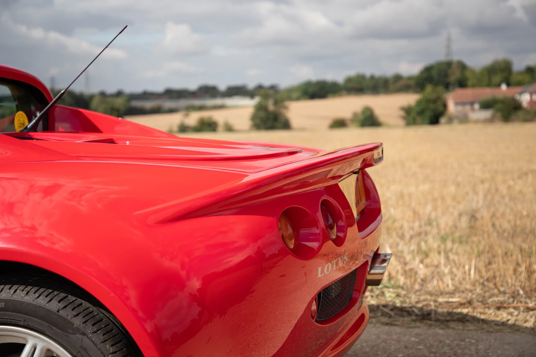 1998 Lotus Elise Series 1 - Image 31 of 31