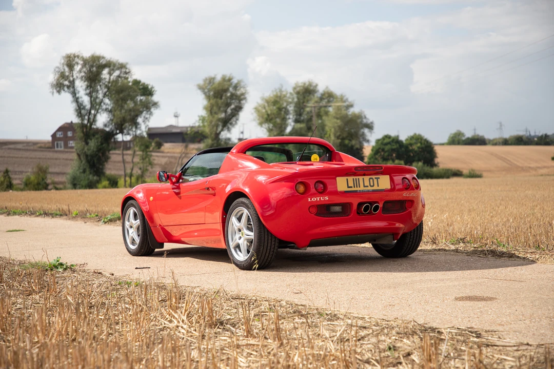 1998 Lotus Elise Series 1 - Image 14 of 31
