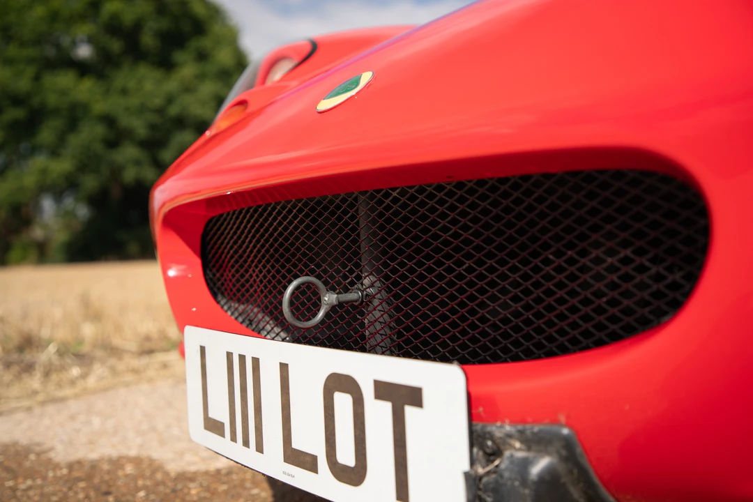 1998 Lotus Elise Series 1 - Image 18 of 31