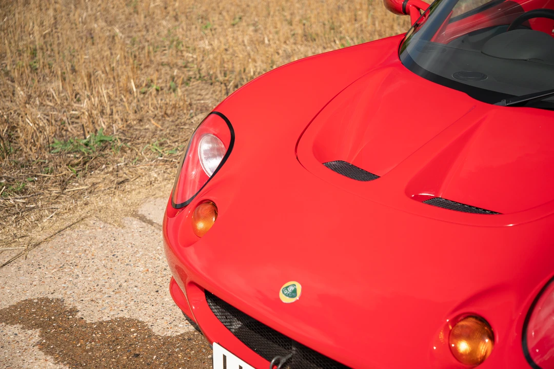 1998 Lotus Elise Series 1 - Image 21 of 31
