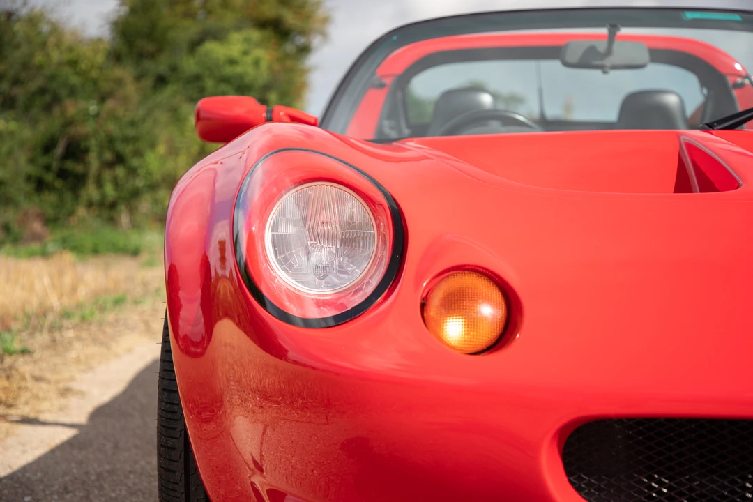 1998 Lotus Elise Series 1 - Image 22 of 31