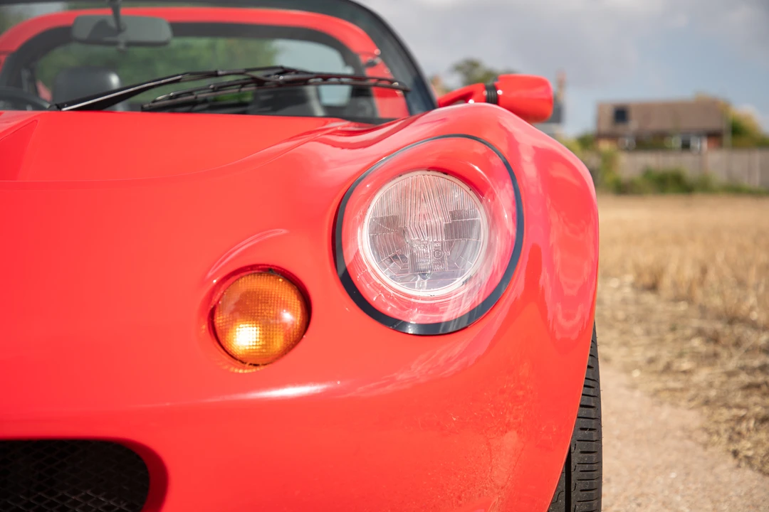 1998 Lotus Elise Series 1 - Image 23 of 31