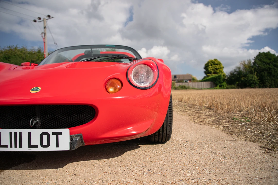 1998 Lotus Elise Series 1 - Image 24 of 31
