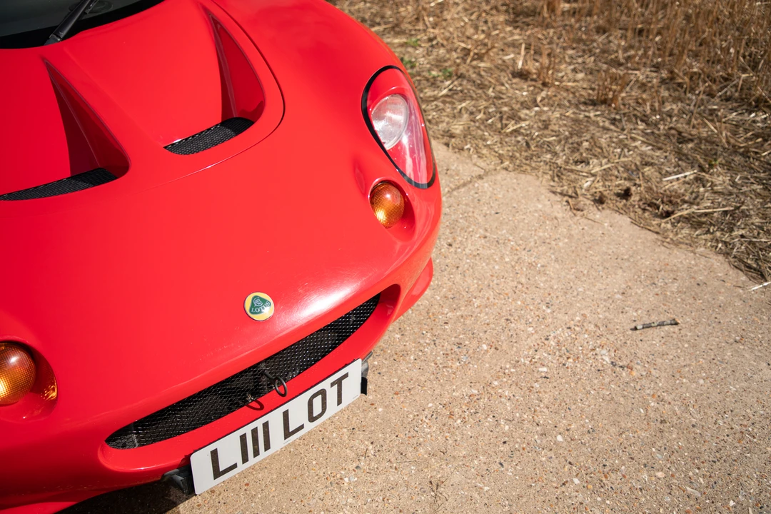 1998 Lotus Elise Series 1 - Image 26 of 31