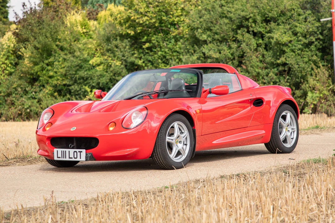 1998 Lotus Elise Series 1 - Image 2 of 31