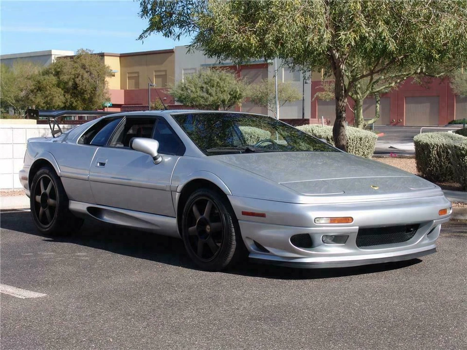 1998 Lotus Esprit Series 4 - Image 2 of 4