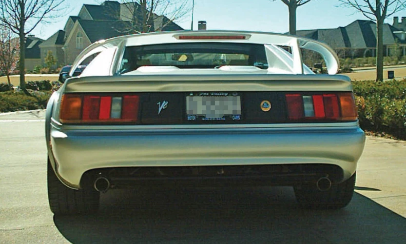 1998 Lotus Esprit Series 4 - Image 4 of 7