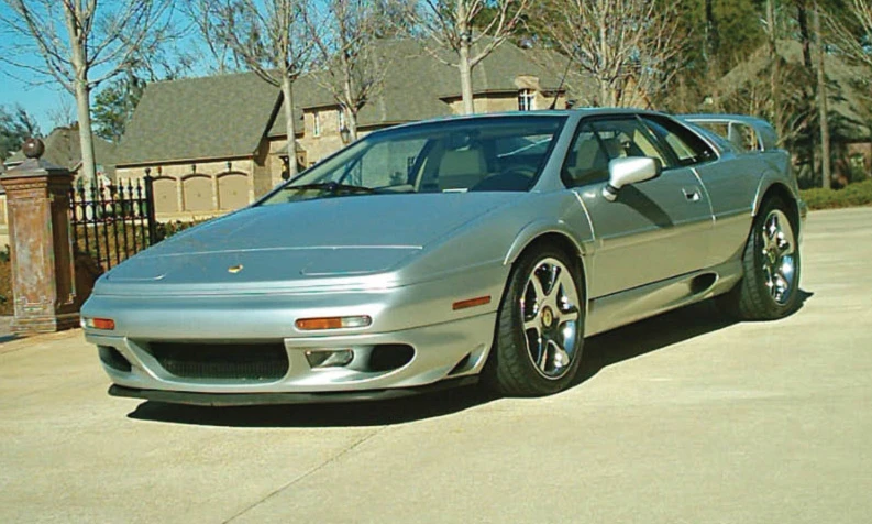 1998 Lotus Esprit Series 4 - Image 2 of 7