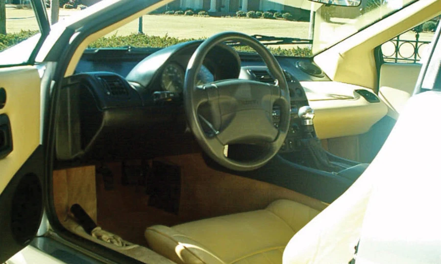 1998 Lotus Esprit Series 4 - Image 5 of 7