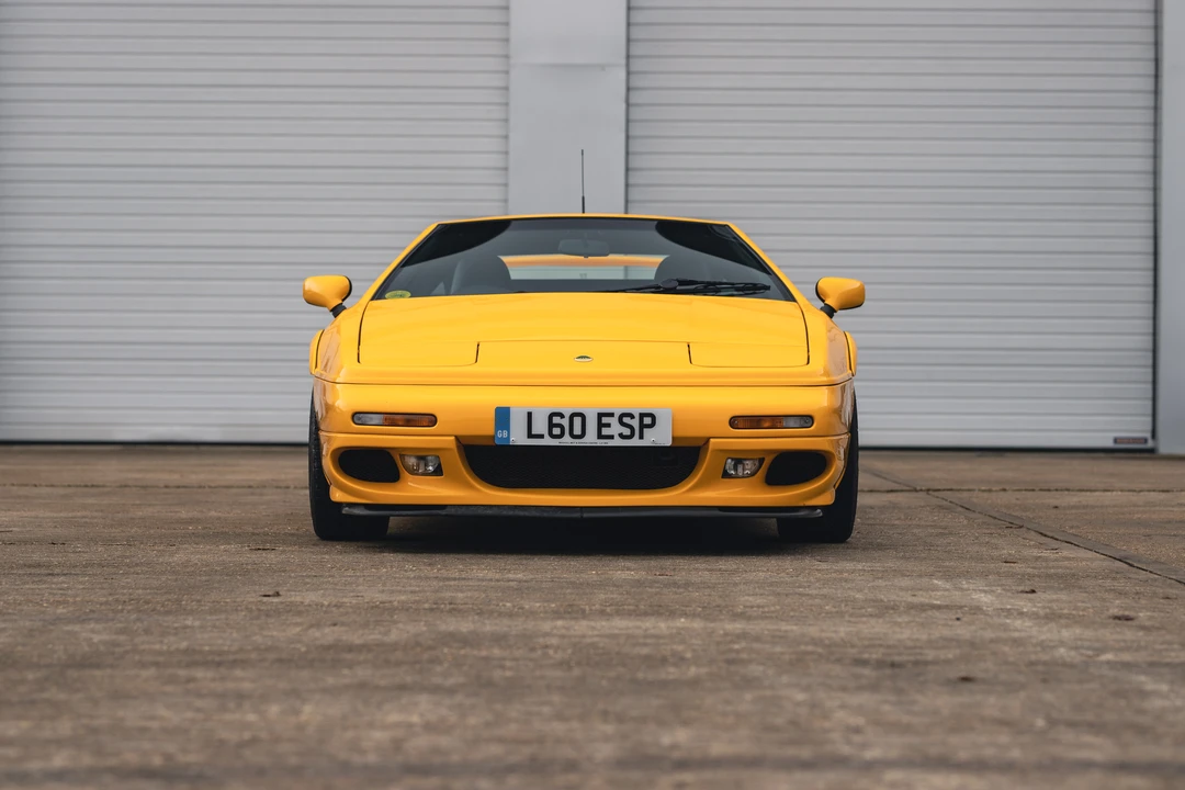 1998 Lotus Esprit Series 4 - Image 3 of 31