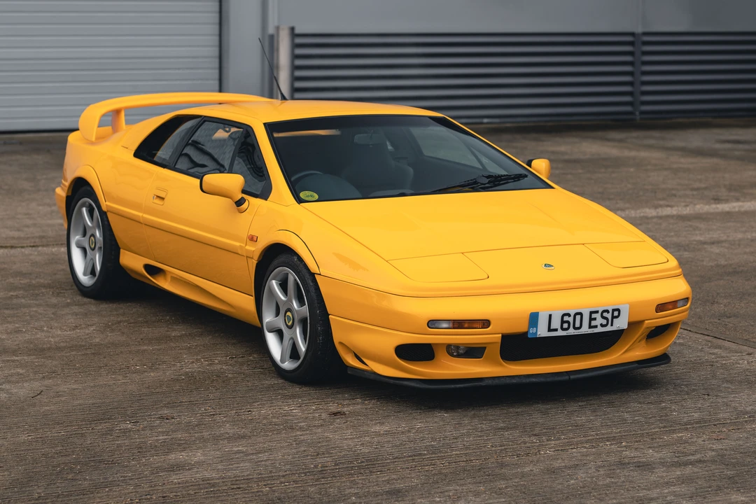 1998 Lotus Esprit Series 4 - Image 12 of 31