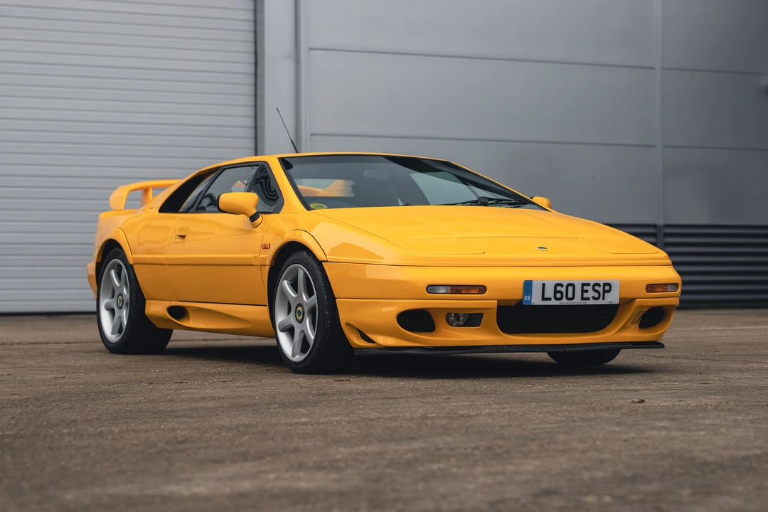 1998 Lotus Esprit Series 4 - Image 4 of 31