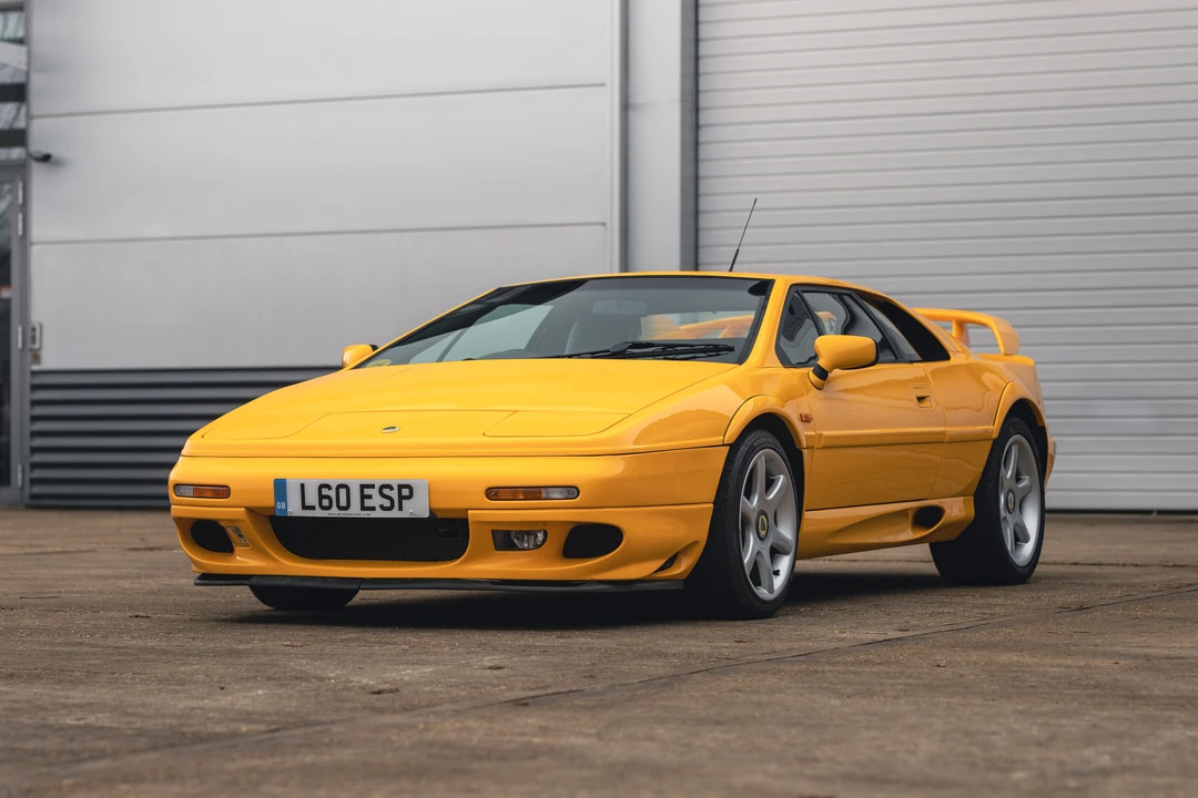 1998 Lotus Esprit Series 4 - Image 10 of 31