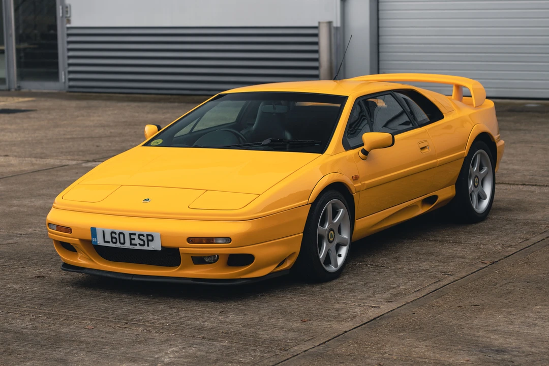 1998 Lotus Esprit Series 4 - Image 16 of 31