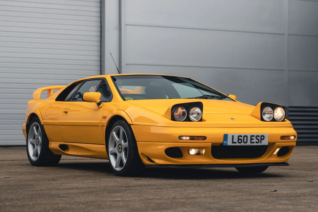 1998 Lotus Esprit Series 4 - Image 17 of 31