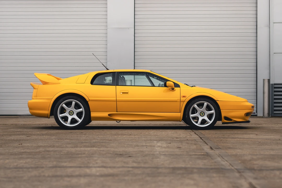 1998 Lotus Esprit Series 4 - Image 7 of 31