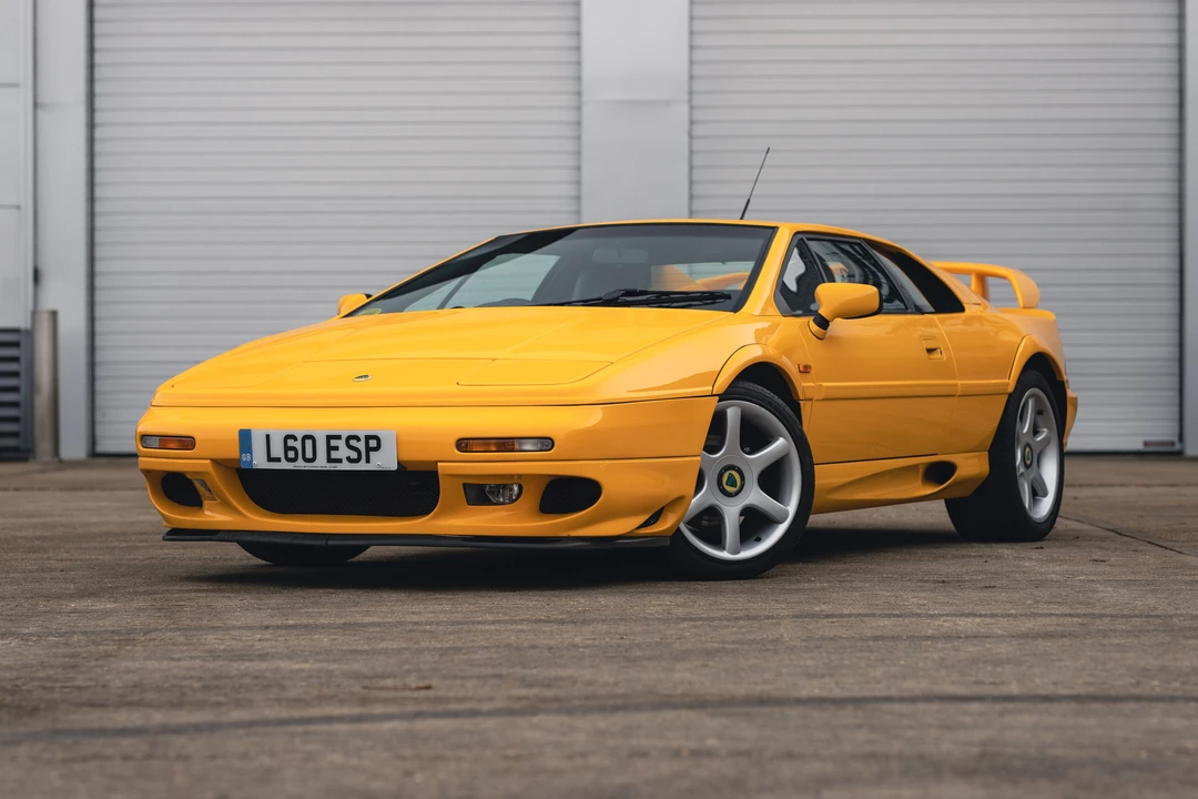 1998 Lotus Esprit Series 4 - Image 2 of 31