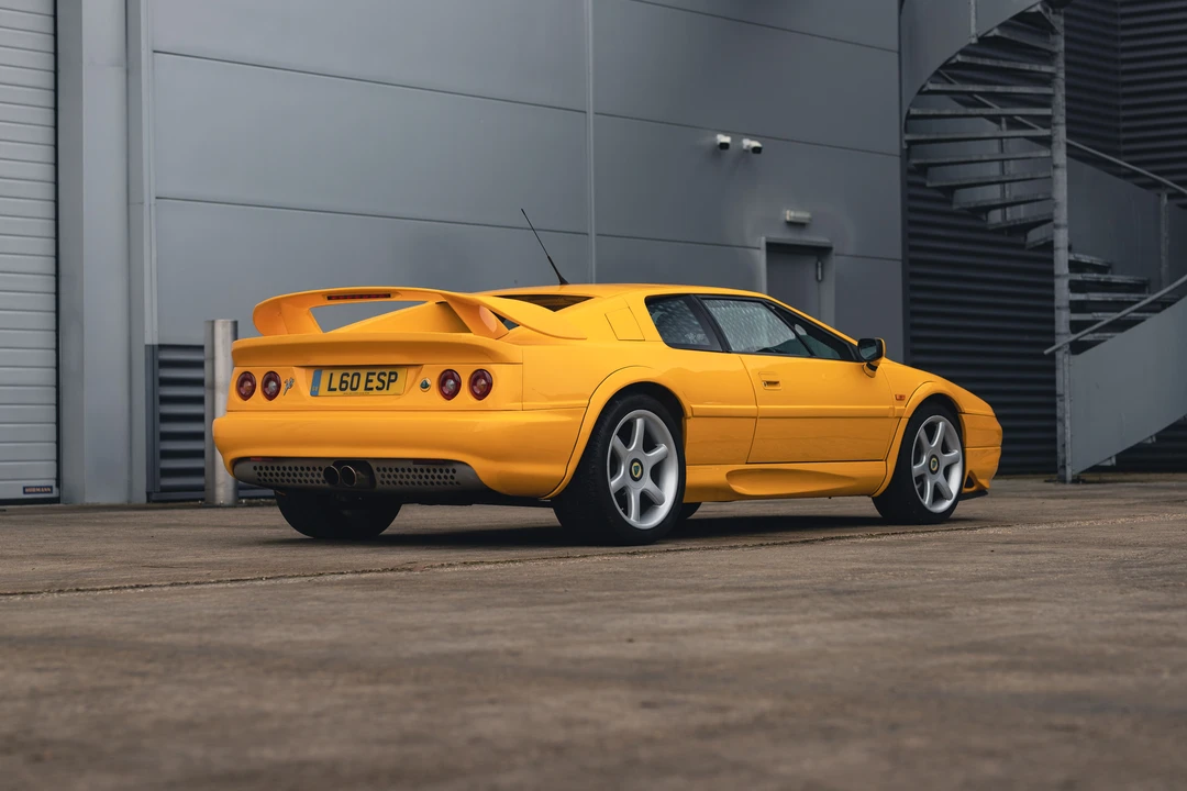 1998 Lotus Esprit Series 4 - Image 5 of 31