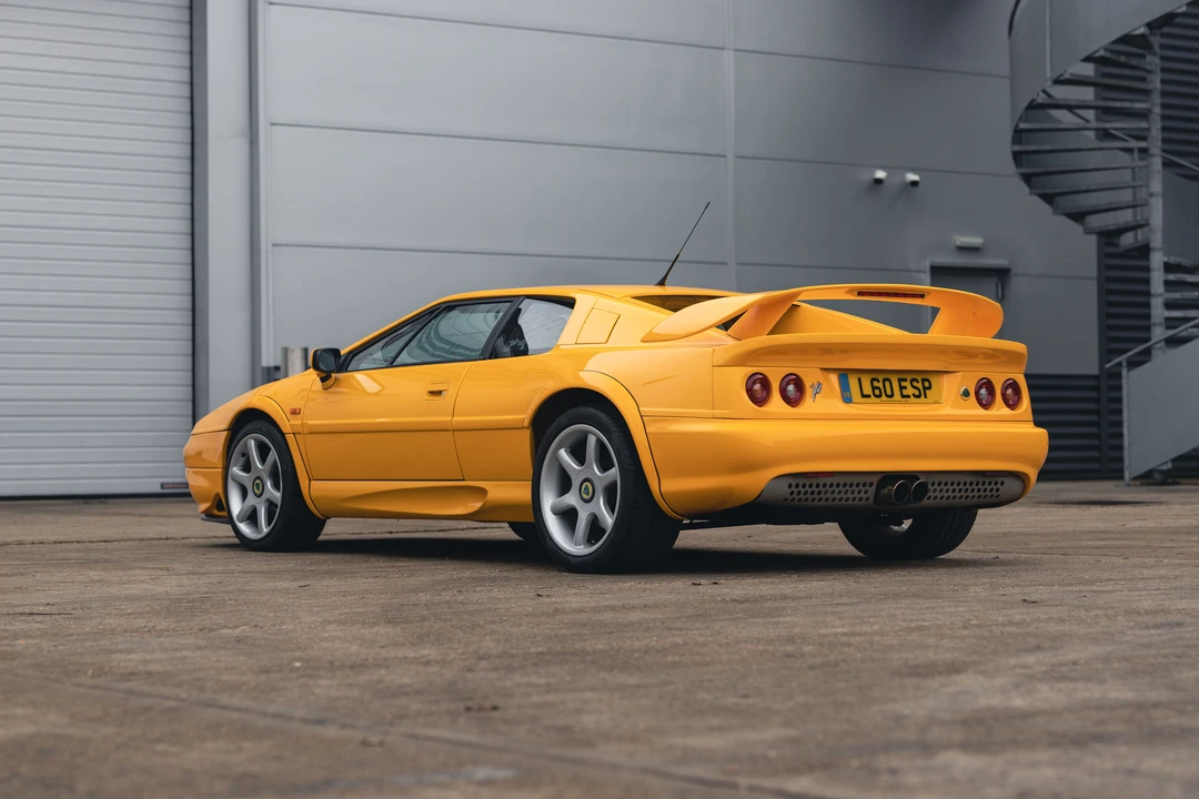1998 Lotus Esprit Series 4 - Image 6 of 31
