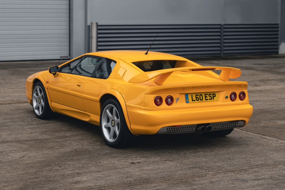 1998 Lotus Esprit Series 4 - Image 15 of 31