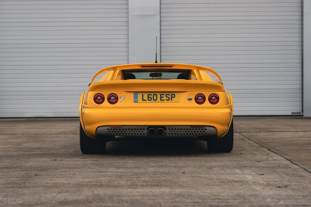 1998 Lotus Esprit Series 4 - Image 8 of 31