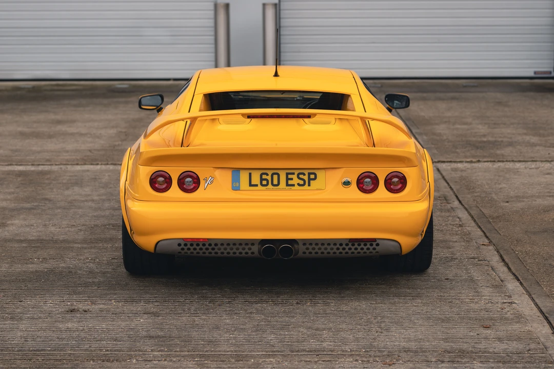1998 Lotus Esprit Series 4 - Image 14 of 31