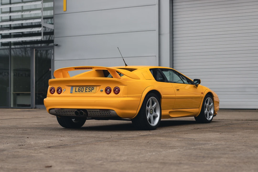 1998 Lotus Esprit Series 4 - Image 13 of 31