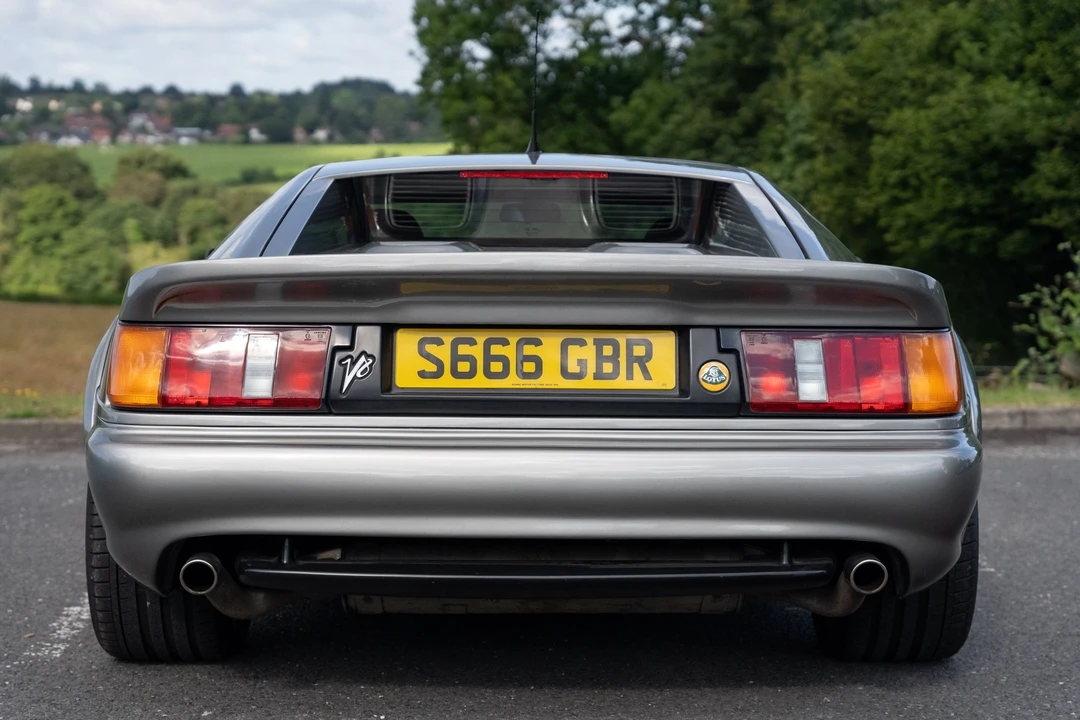 1998 Lotus Esprit Series 4 - Image 11 of 31