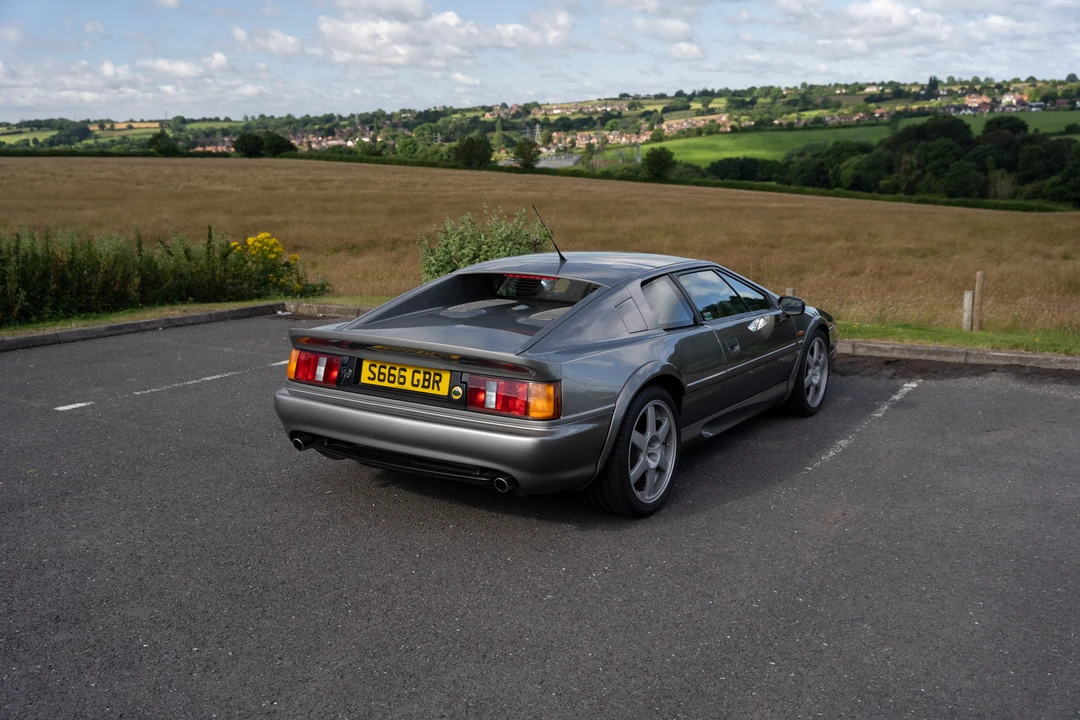 1998 Lotus Esprit Series 4 - Image 6 of 31