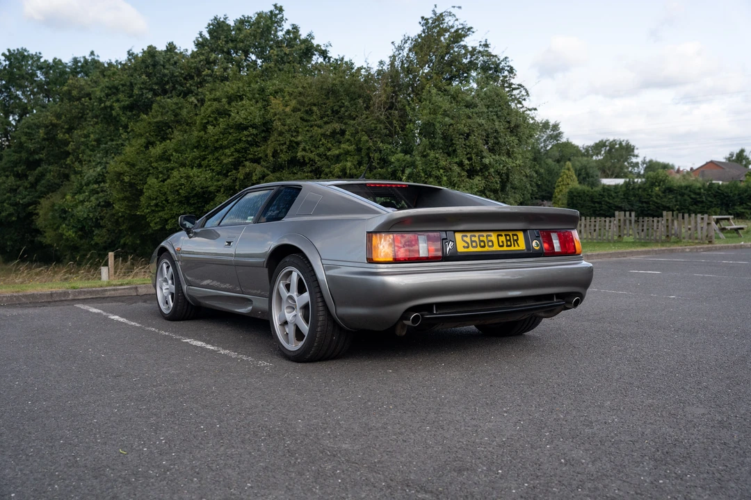 1998 Lotus Esprit Series 4 - Image 8 of 31