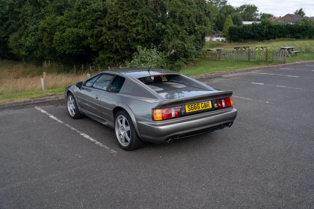 1998 Lotus Esprit Series 4 - Image 18 of 31