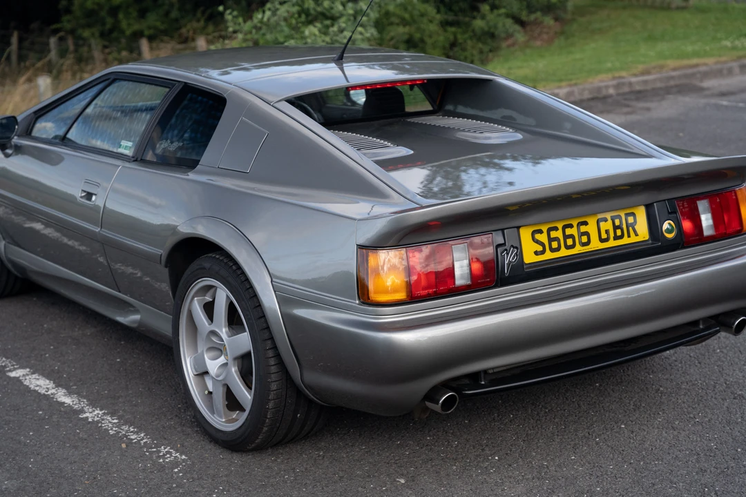1998 Lotus Esprit Series 4 - Image 19 of 31