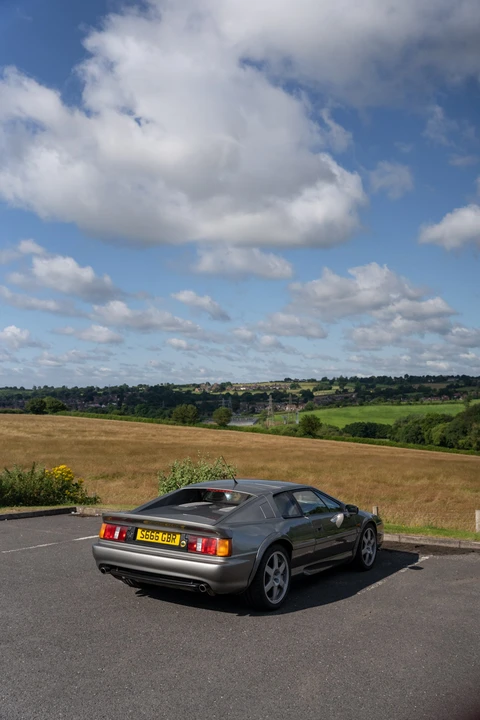 1998 Lotus Esprit Series 4 - Image 20 of 31
