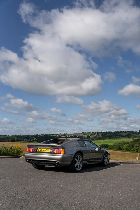 1998 Lotus Esprit Series 4 - Image 21 of 31