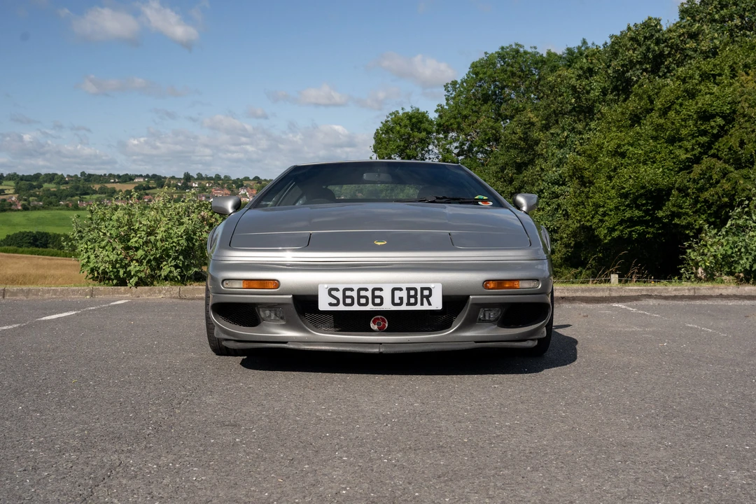 1998 Lotus Esprit Series 4 - Image 31 of 31