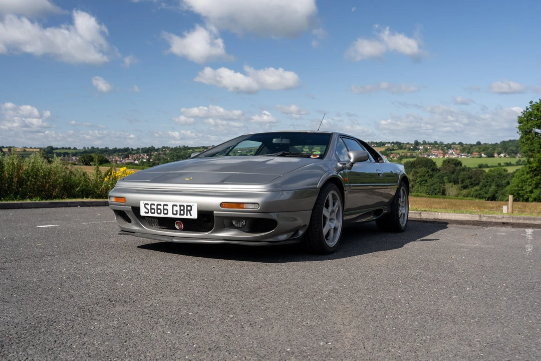 1998 Lotus Esprit Series 4 - Image 10 of 31