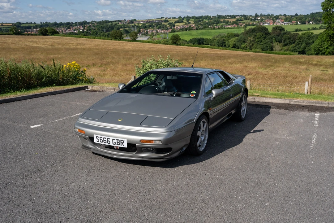 1998 Lotus Esprit Series 4 - Image 3 of 31